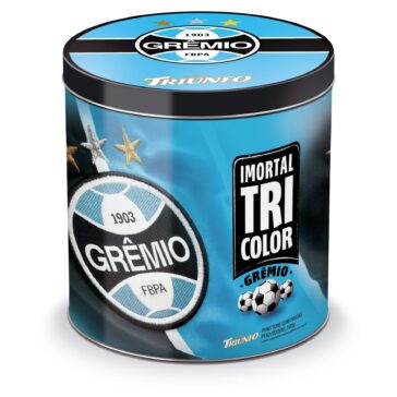 LATA TIME GREMIO